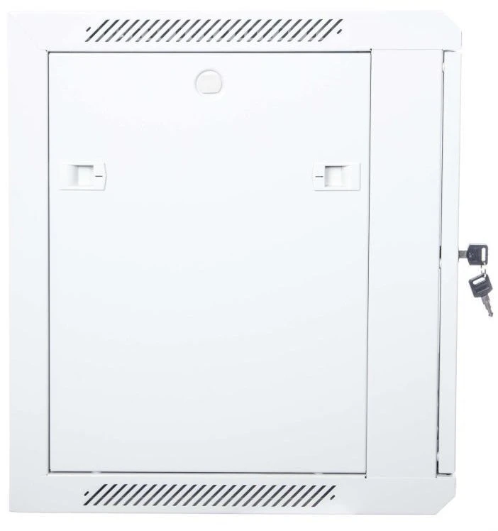 Assmann Electronic DIGITUS DN-W19 09U/450/MD Sieninė spintelė 9U 600x450mm pilkas RAL 7035