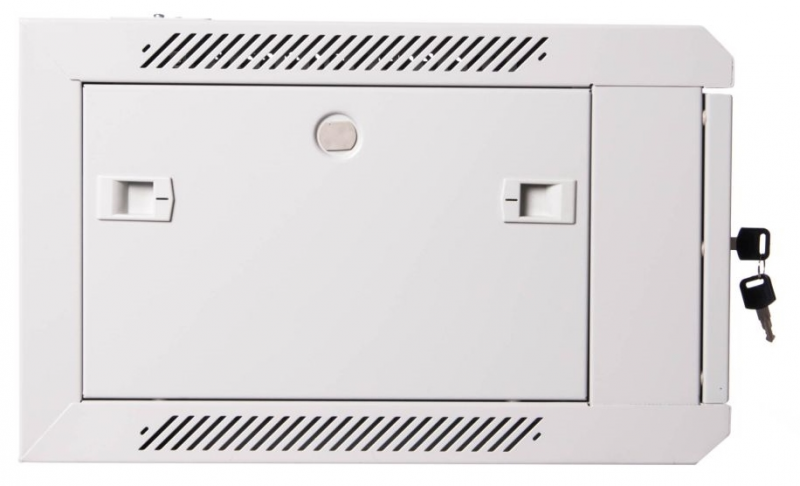 Assmann Electronic DIGITUS DN-W19 04U/450/MD Sieninė spintelė 4U 600x450mm pilkas RAL 7035