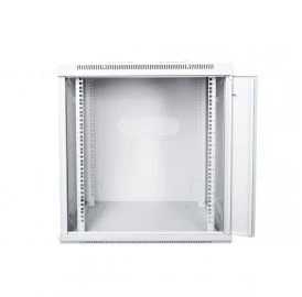 Assmann Electronic DIGITUS DN-W19 09U/450 Sieninė spintelė 9U 600x450mm pilkas RAL 7035