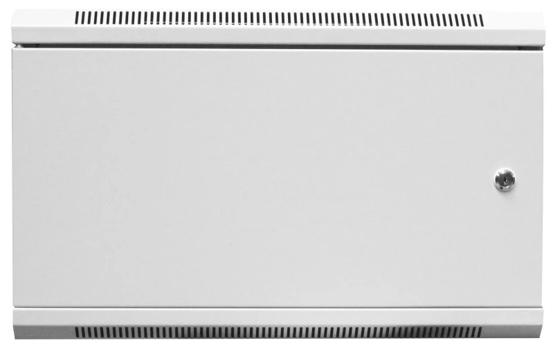 Assmann Electronic DIGITUS DN-W19 06U/450/MD Sieninė spintelė 6U 600x450mm pilkas RAL 7035