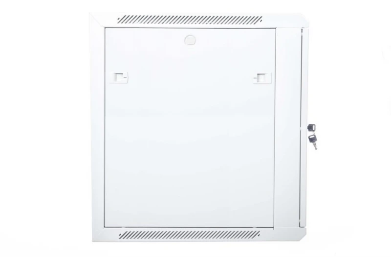 Assmann Electronic DIGITUS DN-W19 12U/600 Sieninė spintelė 12U 600x600mm pilkas RAL 7035