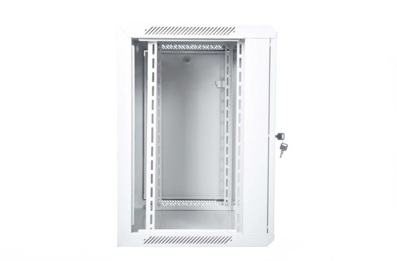 Assmann Electronic DIGITUS DN-W19 12U/450 Sieninė spintelė 12U 600x450mm pilkas RAL 7035