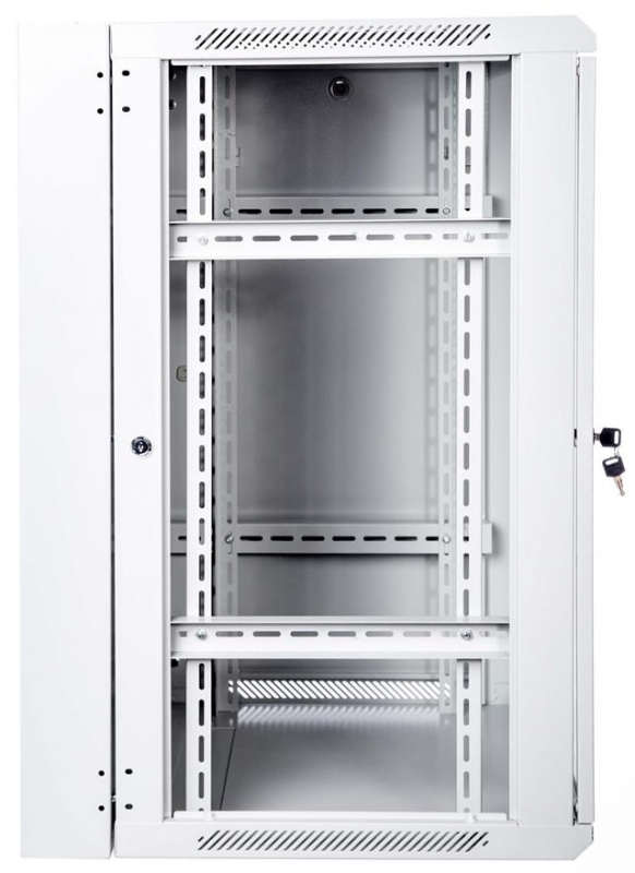 Laikiklis Digitus Professional Assmann Electronic DIGITUS DN-WD19 12U/600 Sieninė spintelė 12U dvisekcija 600x6000mm pilkas RAL 7035