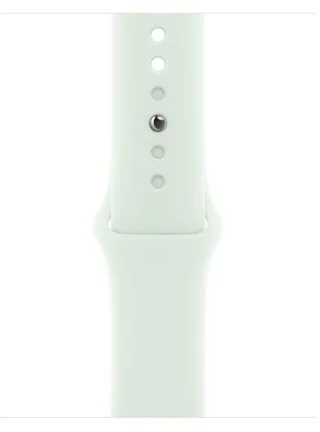 Išmanusis laikrodis Smartband Apple APPLE 45mm Soft Mint Sport Band - S/M