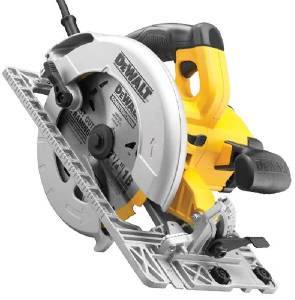 Elektrinis diskinis pjūklas DEWALT DWE576K, 1600W, 61 mm