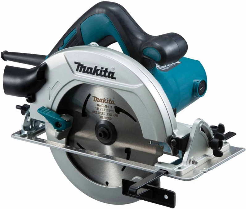 Rankinis diskinis pjūklas Makita HS7601 1200W 190mm