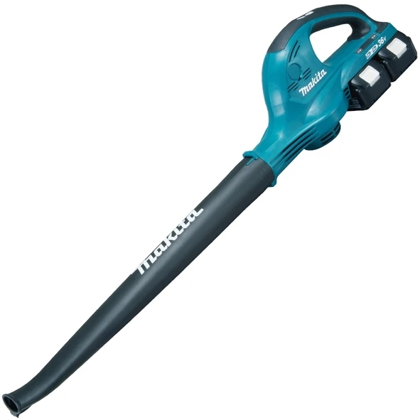 Makita DUB361Z Akumuliatorinis pūstuvas, 2X18V, Be akumuliatorių ir kroviklio!