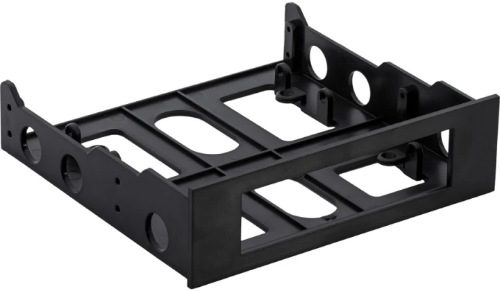 Akyga AK-CA-50 išorinis kišeninis adapteris 5,25" / 3,5"