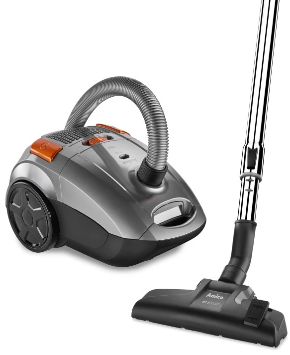 Dulkių siurblys Siurblys - Amica VM 2061 850W HEPA Pilkas