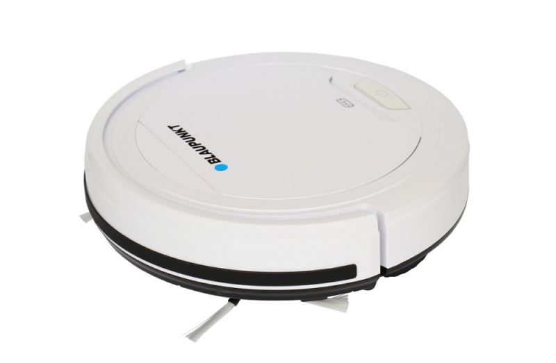 Dulkių siurblys - robotas siurblys Blaupunkt RVC201, Baltas
