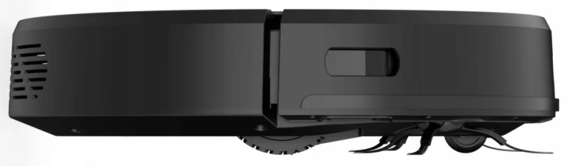 Dulkių siurblys - robotas Lenovo E2 Pro, Juodas