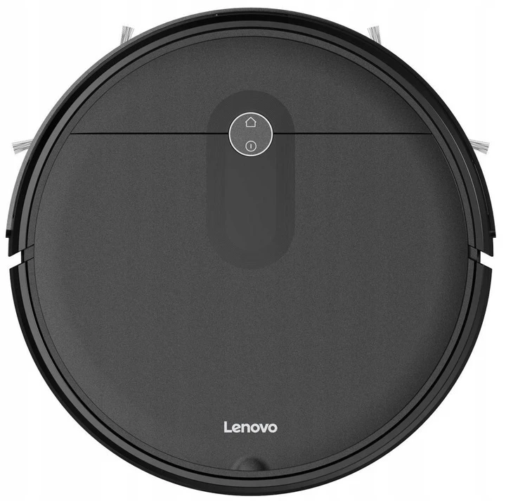 Dulkių siurblys - robotas Lenovo E2 Pro, Juodas