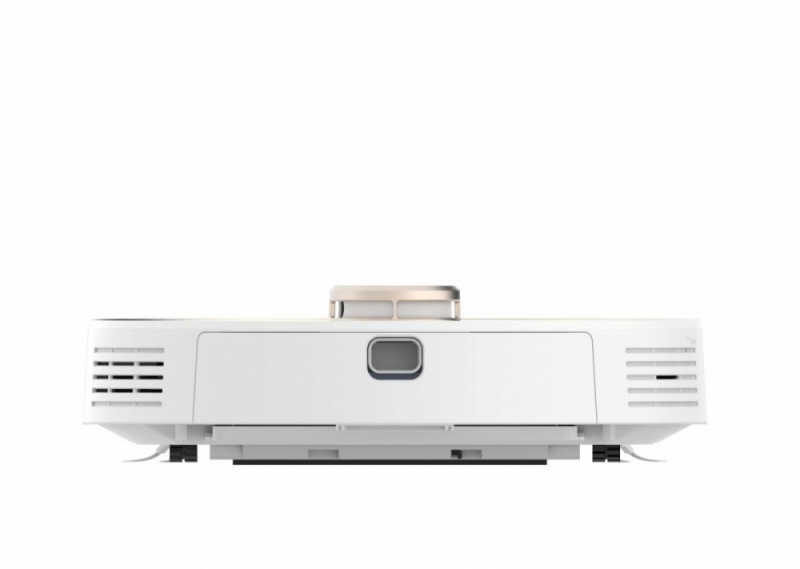 Dulkių siurblys - robotas Lenovo T1S, Baltas