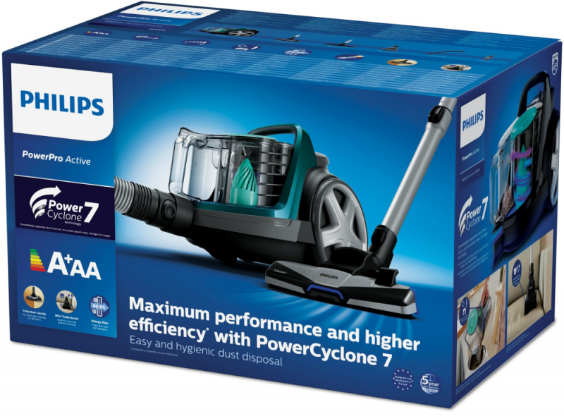 Dulkių siurblys Philips FC9555/09