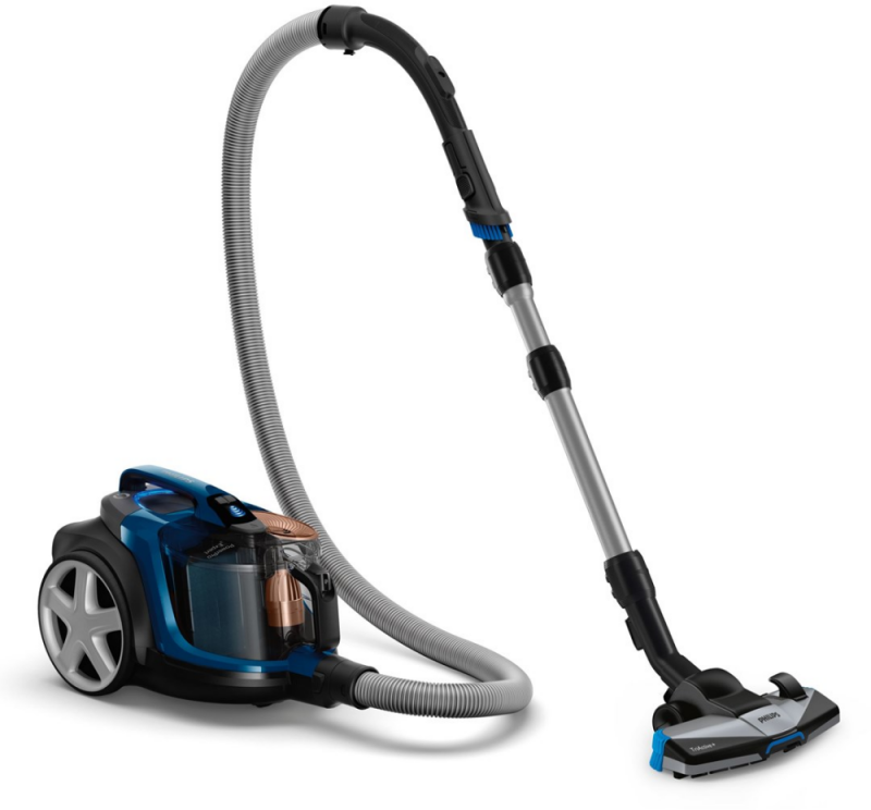 Dulkių siurblys Philips PowerPro Expert FC9745/09 vakuuminis 2 l cilindrinis siurblys, sausas 900 W be maišelio