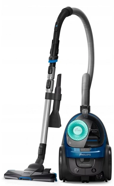 Dulkių siurblys Philips 5000 serija FC9557/09, Mėlynos/Juodos spalvos