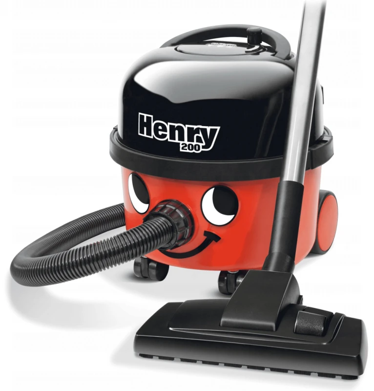 Dulkių siurblys Numatic Henry HVR200