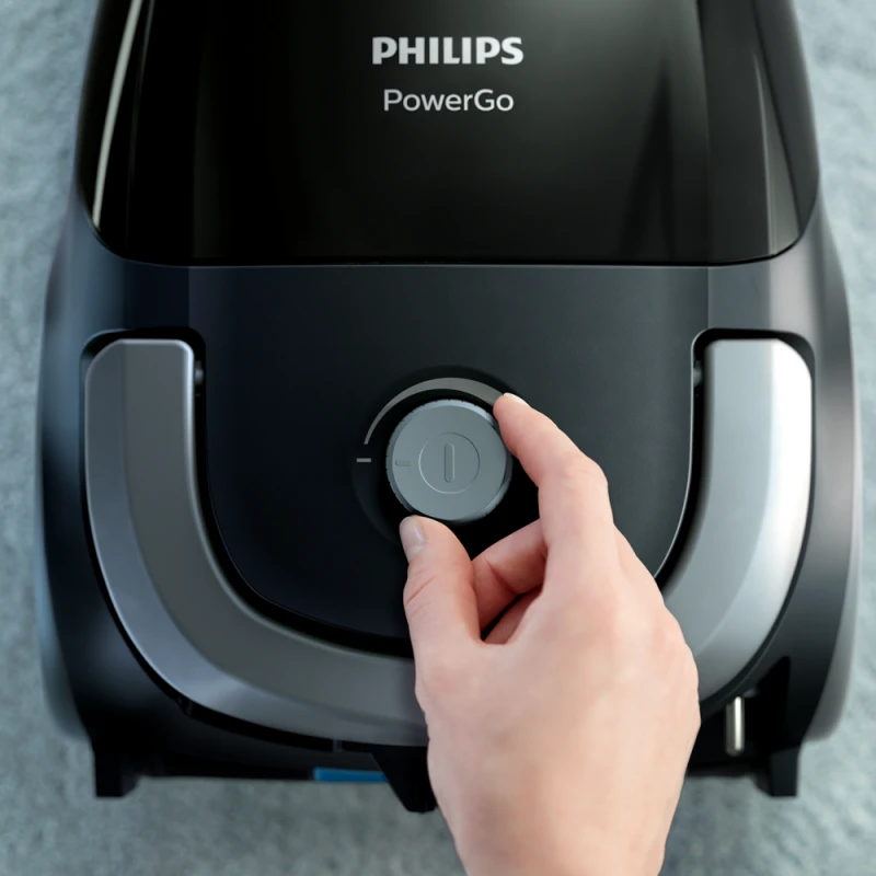 Dulkių siurblys su maišeliu Philips FC8241/09