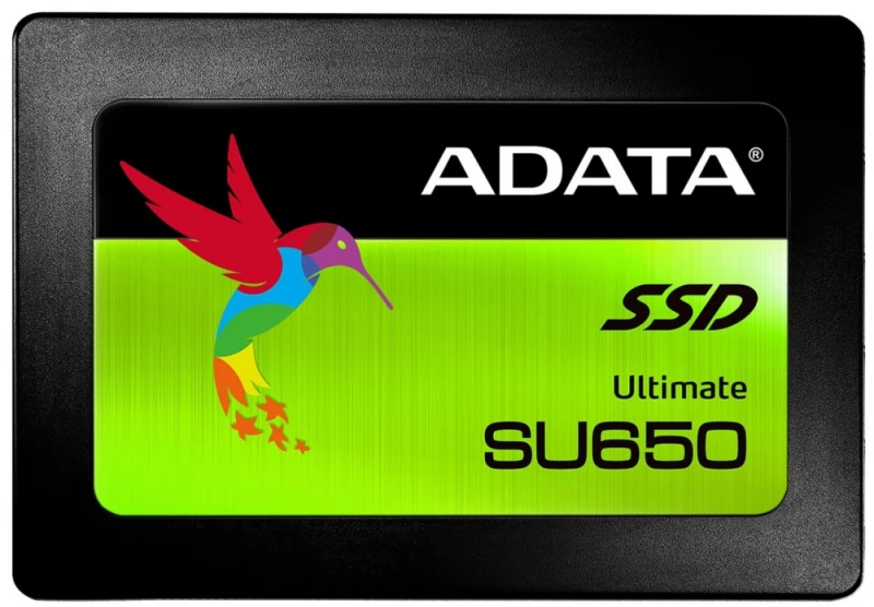Kietasis diskas ADATA Ultimate SU650 240GB