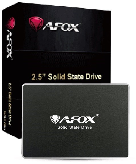 Kietasis diskas - Afox 256GB TLC
