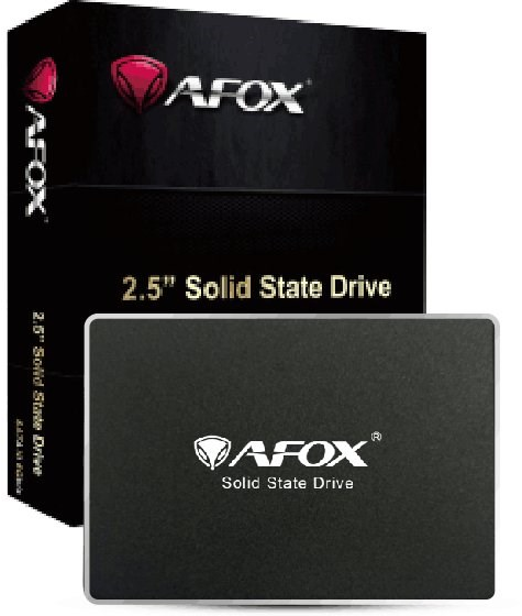 Kietasis diskas - Afox 512GB QLC 560 MB/S