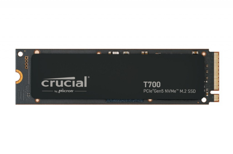 Crucial T700 M.2 PCI-e 5.0 NVMe 1TB