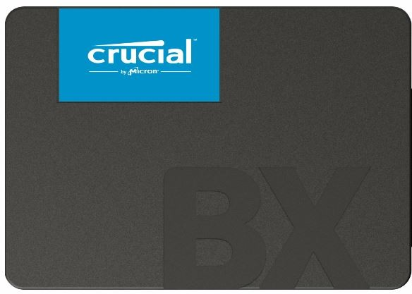 Crucial BX500 4TB