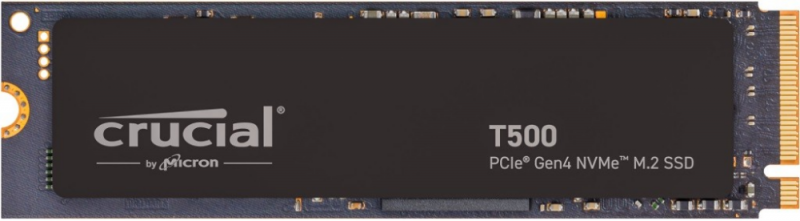 Crucial T500 M.2 PCI-e 4.0 NVMe 4TB