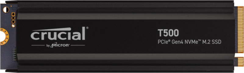 Crucial T500 M.2 PCI-e 4.0 NVMe 4TB aušintuvas