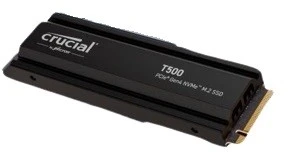 Crucial T500 M.2 PCI-e 4.0 NVMe 2TB