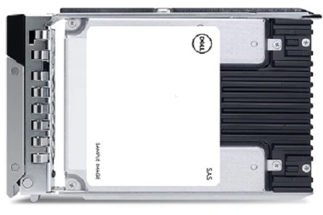 DELL 345-BECQ SSD įrenginys 960 GB 2,5 colio Serial ATA III