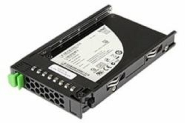 SSD vidinis kietasis diskas Kietasis diskas Fujitsu S26361-F5776-L960 960 GB