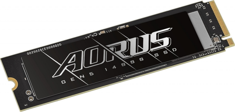 GIGABYTE AORUS Gen5 14000 SSD 1TB