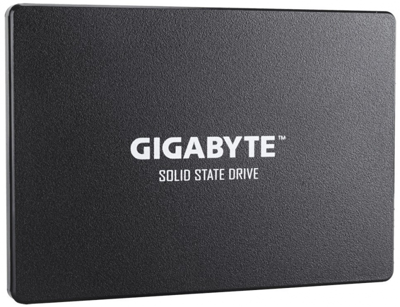 Kietasis diskas Gigabyte | GP-GSTFS31100TNTD | 1000 GB | SSD form factor 2.5-inch | Solid-state drive sąsaja SATA | Skaitymo greitis 550 MB/s | Rašymo greitis 500 MB/s
