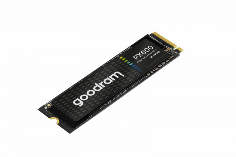„Goodram SSDPR-PX600-250-80“ vidinis SSD diskas 250 GB M.2 PCI Express 4.0 NVMe 3D NAND