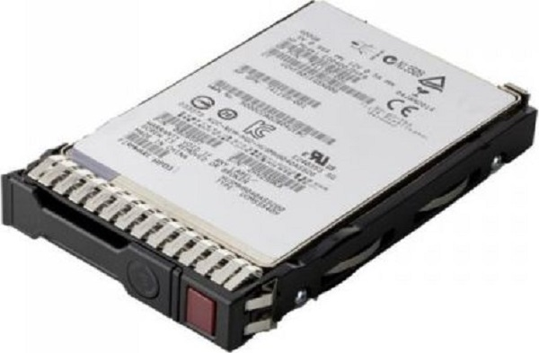 „Hewlett Packard“ (HP) HPE 960 GB SATA 6G mišraus naudojimo SFF SC kelių tiekėjų SSD