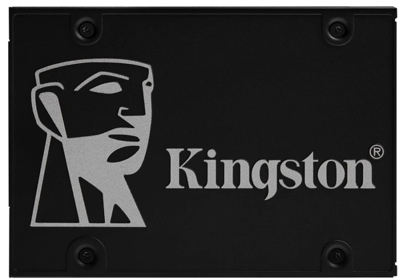 Kietasis diskas SSD Kingston KC600 512GB