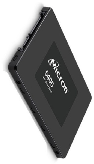 Micron 5400 PRO 1920 GB SATA 2,5 colio (7 mm) ne SED SSD [vienas paketas]
