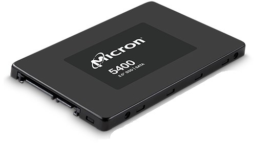 Vidinis kietasis diskas - Micron 5400 Pro 3.84tb