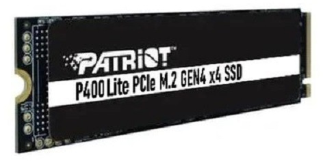 SSD vidinis kietasis diskas Patriot P400 Lite (P400LP500GM28H), 500GB, M.2 2280