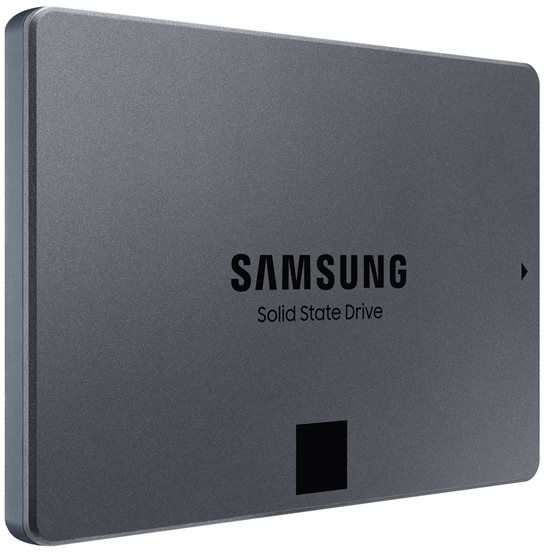 Dysk SSD Samsung 870 QVO 1TB 2.5'' SATA III (MZ-77Q1T0BW)