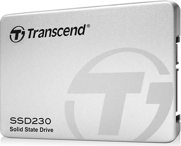 TRANSCEND SSD230S 128GB SSD 2.5? SATA3 3D