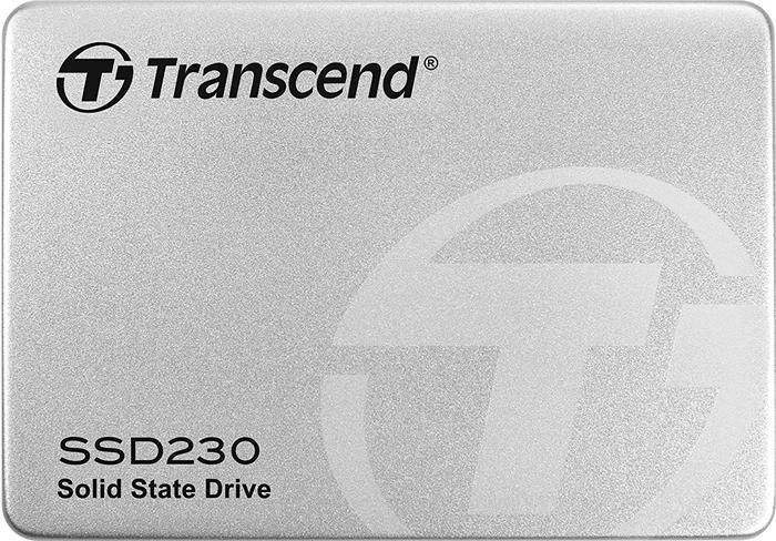TRANSCEND SSD230S 128GB SSD 2.5? SATA3 3D