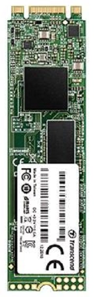 Transcend SSD 830S M.2 2280 SATA III 6Gb/s, 128GB, R/W 560/520 MB/s