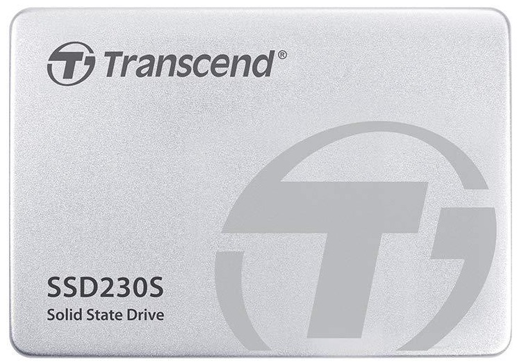 Transcend SSD230S, 2TB, 2,5 colio, SATA3 (560/520 MB/s), 3D, aliuminio dėklas