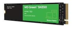 Western Digital WD Žalias SN350 NVMe SSD 2TB M.2 2280 PCIe Gen3 8Gb/s