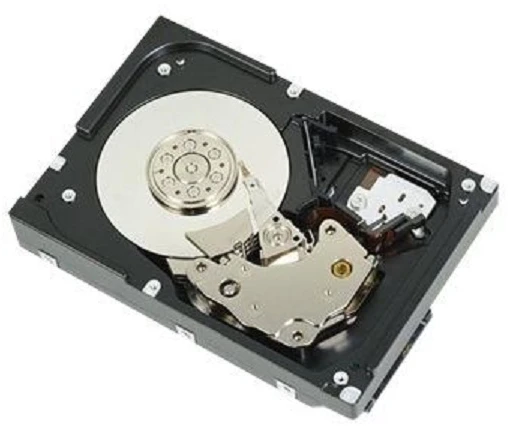 DELL 4 TB kietasis diskas SAS 12 Gb/s 7,2 tūkst.