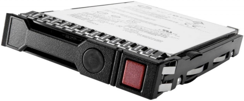 Hp Enterprise HP 4 TB 3,5 colio kietasis diskas 861683-B21