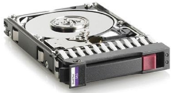 Hewlett Packard (HP) SVZ HPE HDD 600GB SAS SFF 10K