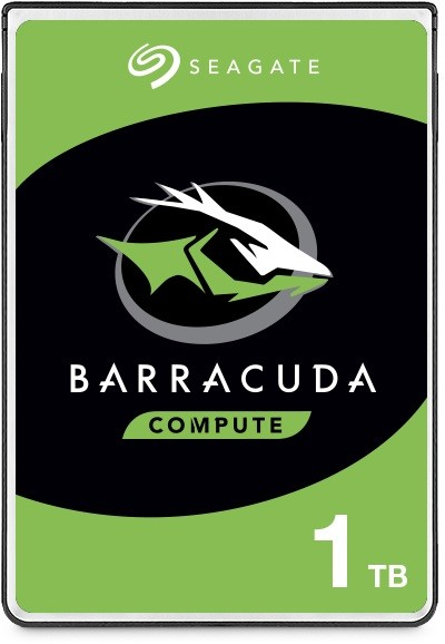 Kietasis diskas SEAGATE Desktop Barracuda 7200 1TB HDD 7200rpm SATA 3,5 colio